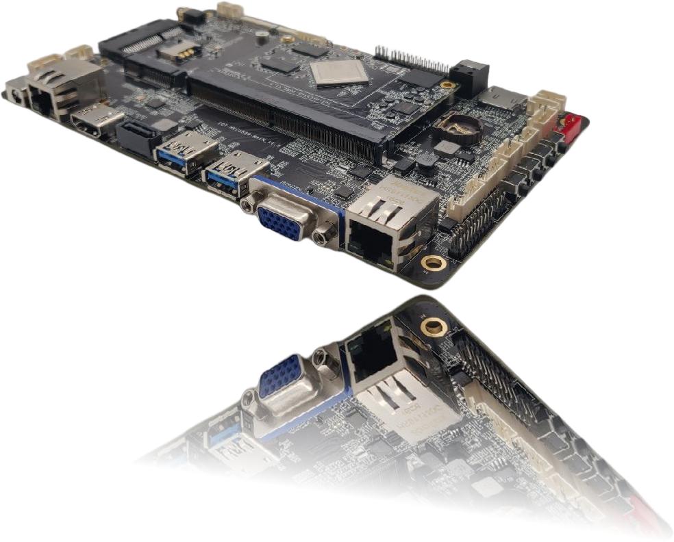 มาใหม่ | เปิดตัว Thinkcore RK3568 System On Module