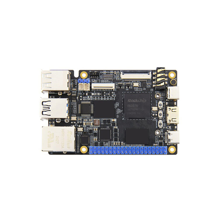 ใหม่ RK3576 คอมพิวเตอร์บอร์ดเดี่ยว: ไกลเกินกว่า Raspberry Pi 5