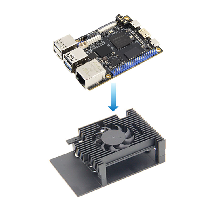 งบประมาณราชาท่ามกลางราคาที่เก็บพุ่งสูงขึ้น-TP-RK3576 SBC