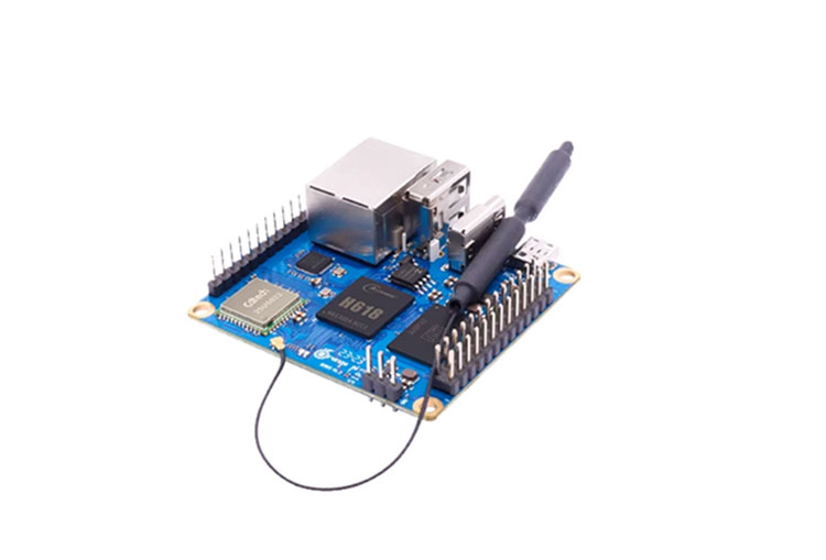 Orange Pi Zero 3 เทียบกับ ThinkCore TP-A0 H618 SBC SBC ใดที่เหมาะกับคุณ?