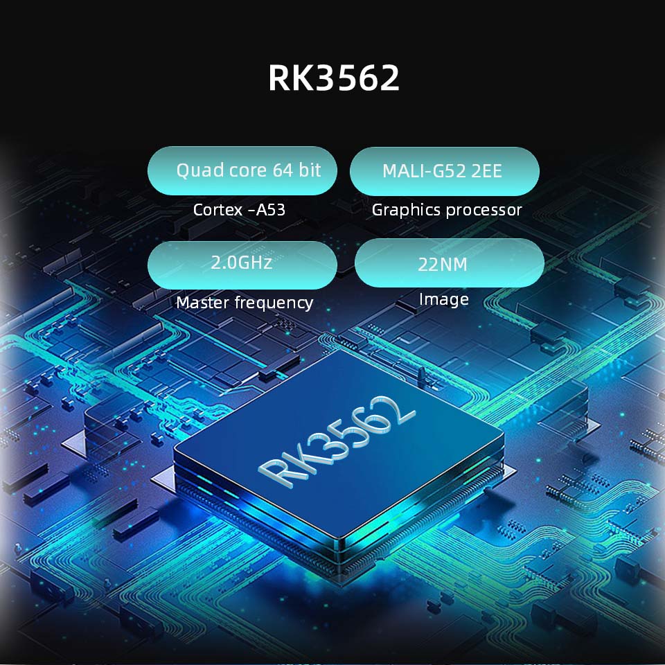 RK3562J Development Board