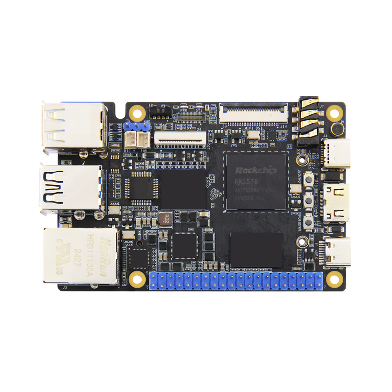 คณะกรรมการพัฒนาคอมพิวเตอร์ RK3576 SBC