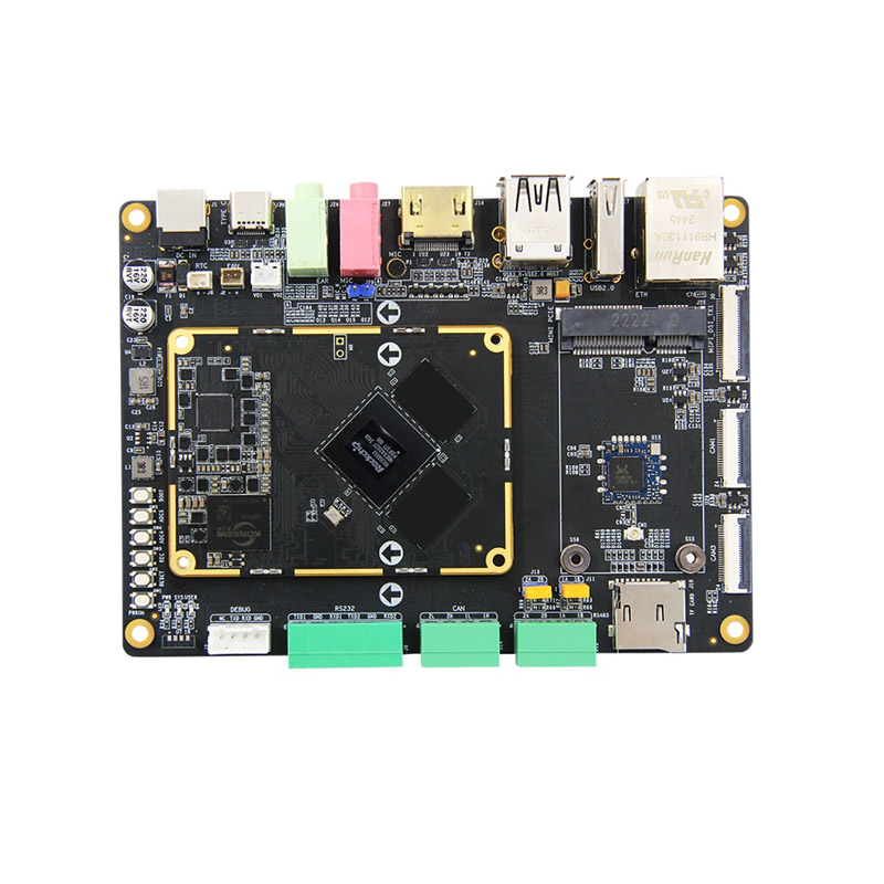 คอมพิวเตอร์บอร์ดเดี่ยว RK3588S