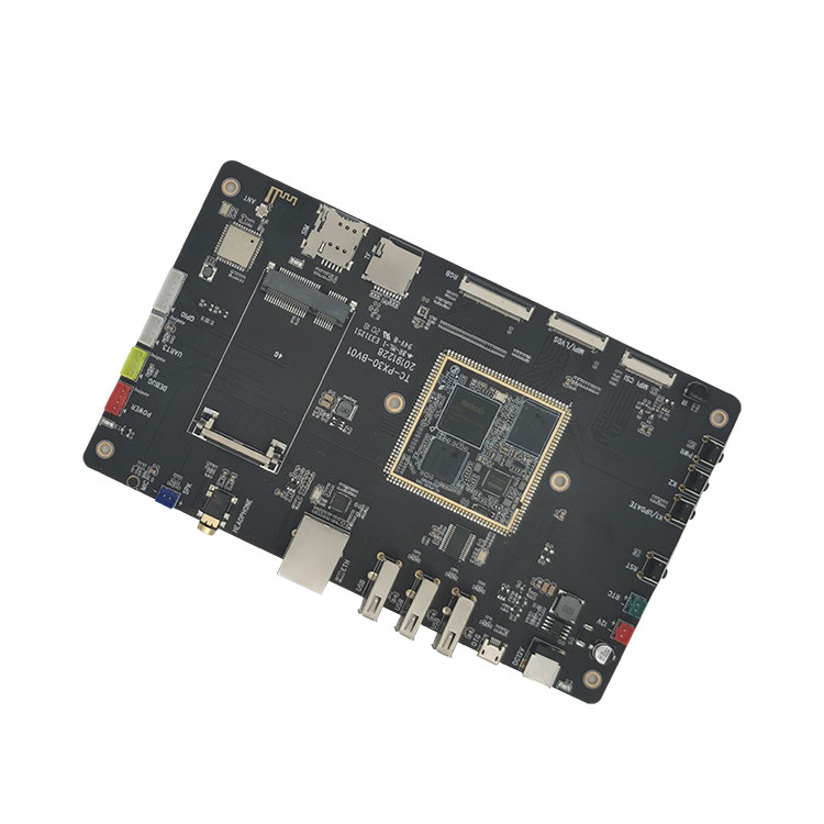 TC-PX30 Development Kit Carrier Board สำหรับ Stamp Hole